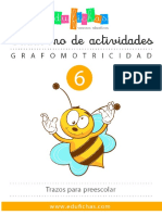 Actividades gratis de grafomotricidad y matemáticas para niños