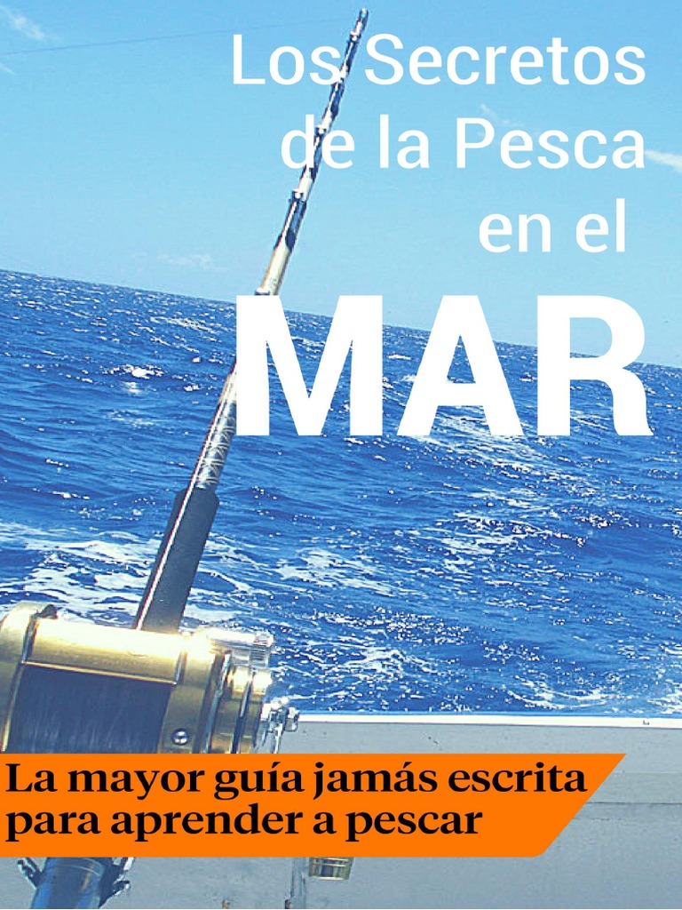Los Secretos de La Pesca en El Mar, PDF, Luna