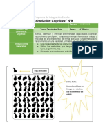Guia Estimulación Cognitiva 9 4º Basico