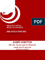 Ete Utu de Por Que en Africa Las Cosas Son Lo Que Son Seleccion de Cuentos PDF