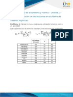 Anexo 1 - Guía de Actividades y Rubrica - Unidad 2 - Tarea 2 - Ubicacion de instalaciones en el diseño de cadenas logisticas.pdf