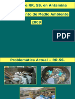 Curso Manejo de Residuos Sólidos