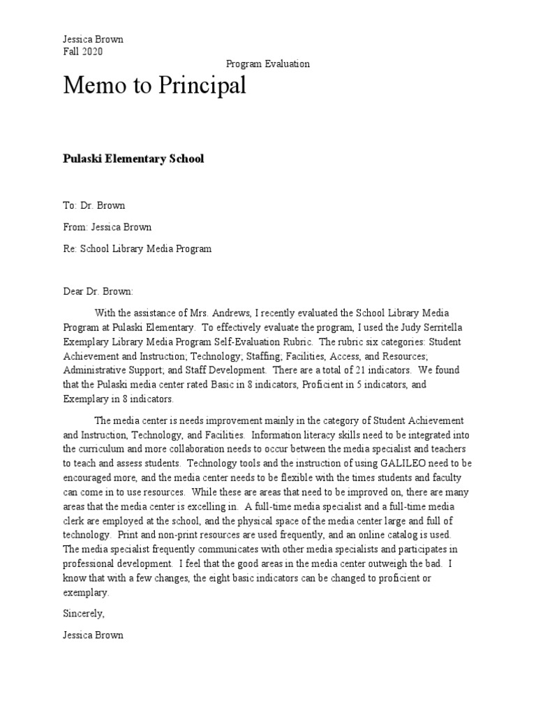 Program Evaluation | PDF | Information Literacy | Teachers