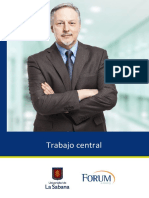 Gestión y Gerencia Empresarial Trabajo