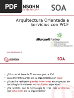 06 - Arquitectura Orientada A Servicios WCF