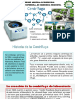 Centrifuga PDF