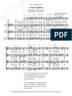 Cante La Iglesia Edit 1 PDF