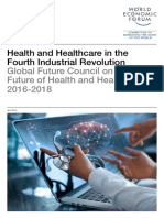 WEF Shaping - The - Future - of - Health - Council - Report