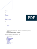 Quiz Presupuesto Semana 2