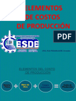 MT #02 - Elementos de Costos de Producción