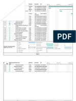 Planificación de proyecto de emprendimiento