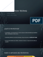 Penetration Testing