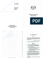 Akta Arahan 1 - Akta Arkib Negara 2003