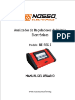 Manual NE-REG 5