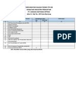 Syarat Pembuatan TPSB3