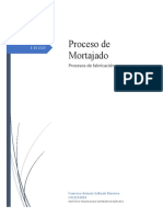 Mortajado Investigación