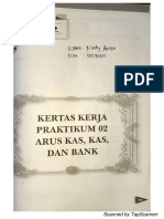 Bab 2 Arus Kas, Kas, Dan Bank PDF