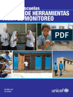WASH in Schools Monitoring Package Spanish PDF