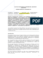 FAVIER DUBOIS - Los Conflictos Societarios. Prevención, Gestión y Solución.