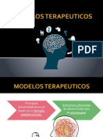 Modelos Terapeuticos