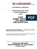 OH58 TM-1-1520-228-Maintenance Test Flight