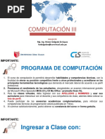 EXAMEN COMPUTACION III