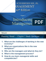 Management Chap 1