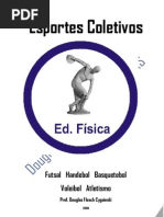 Esportes Coletivos