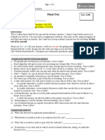 Final Test: Student Name: - Time/Date Issued: Time/Date Due: Instructions