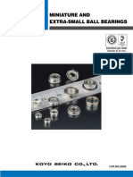 KOYO cat295ex_miniature_bearings.pdf