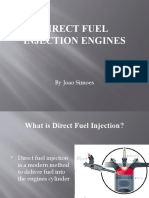 Direct Fuel Injection Engines: by Joao Simoes