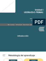 1 KMW - LIDERAZGO PRIMAL y PROCESO DE LIDERAZGO PRIMAL PERSONAL