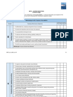 Met3 - Course Objectives (Trainee 'S Copy) : Ultimate Goal: To Plan and Teach Lexis Effectively