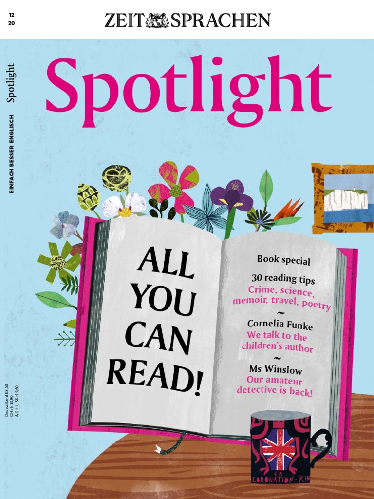 Spotlight 12 2020 PDF | PDF | Library And Museum