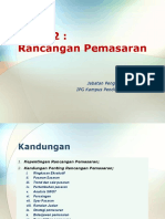 L2 Rancangan Pemasaran