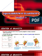 007 Equilibrium and Elasticity PDF