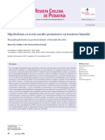 Lectura complementaria - Hipofosdemia en RN prematuros