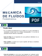 1.fluidodinámica (Caudal)