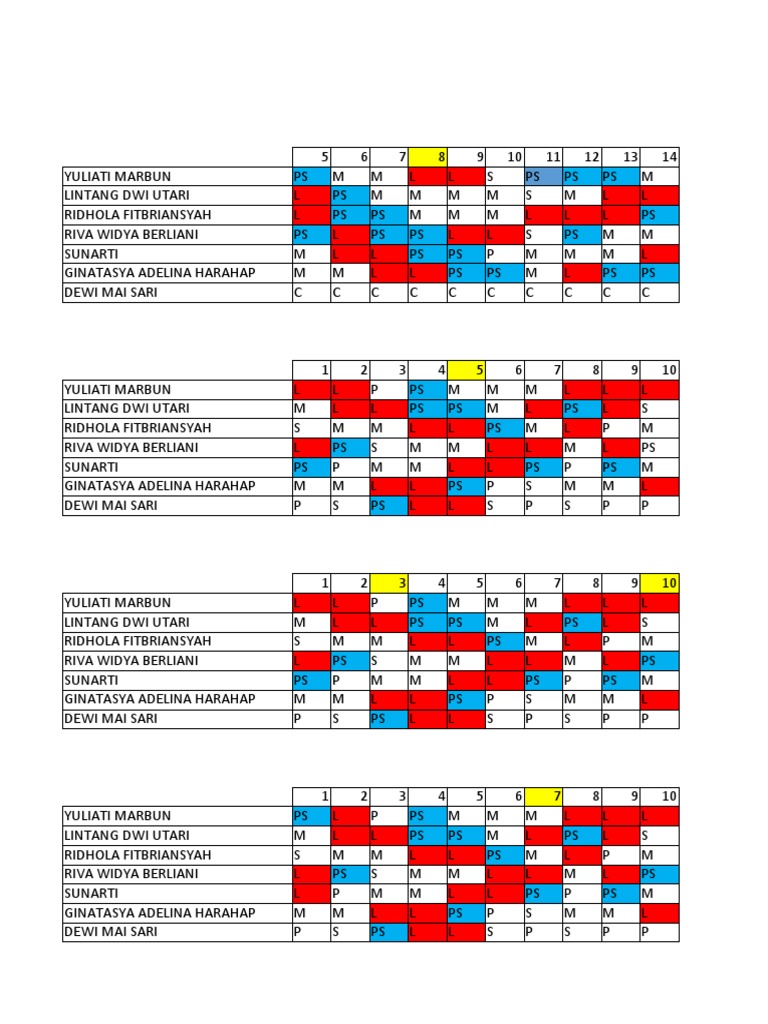 Data Patterns in Repeated Sequences | PDF