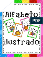 Alfabeto Ilustrado