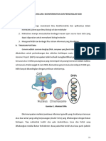 MEMAHAMI BIOINFORMATIKA DAN NCBI