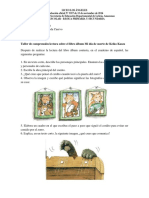Taller Español (Grado 3º, Liceo Los Ángeles) PDF