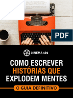 Como Escrever Histórias que Explodem Mentes - O GUIA DEFINITIVO