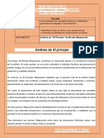 TALLER El Principe PDF