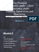 Module 2 - Audit Process - For LMS