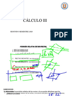 Clase 4 Calculo Iii Sem 1 2020