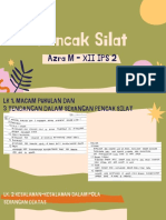 Pencak Silat