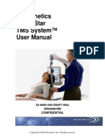 Neuronetics Neurostar Tms System™ User Manual: Confidential