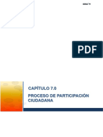 7.0 Procecso Participación Ciudadana PDF