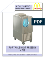 H&K-MF03MAN - SPM Freezer Terrestre Exportación